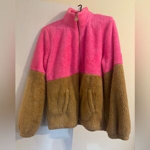 Lilly pulitzer Sherpa size L